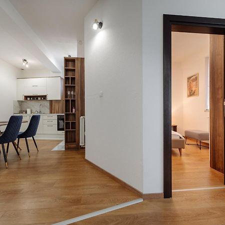Apartman Square Trg Prijedor Dış mekan fotoğraf