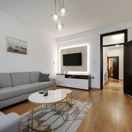 Apartman Square Trg Prijedor Dış mekan fotoğraf