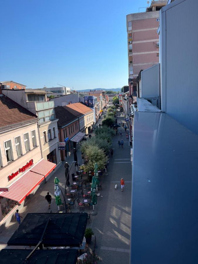 Apartman Square Trg Prijedor Dış mekan fotoğraf