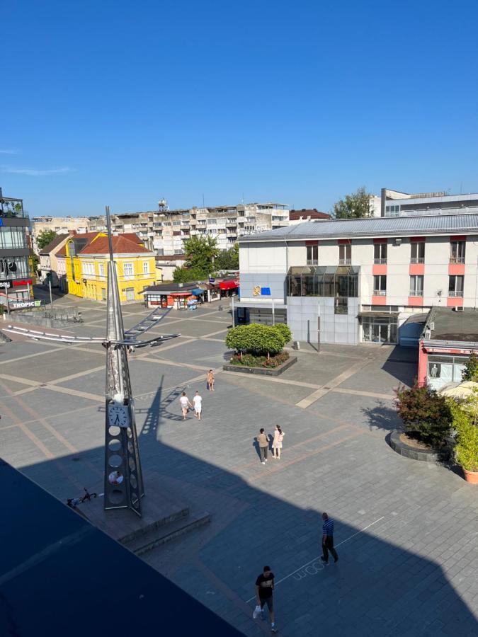 Apartman Square Trg Prijedor Dış mekan fotoğraf