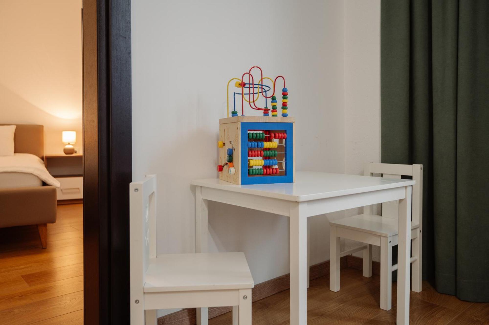 Apartman Square Trg Prijedor Dış mekan fotoğraf