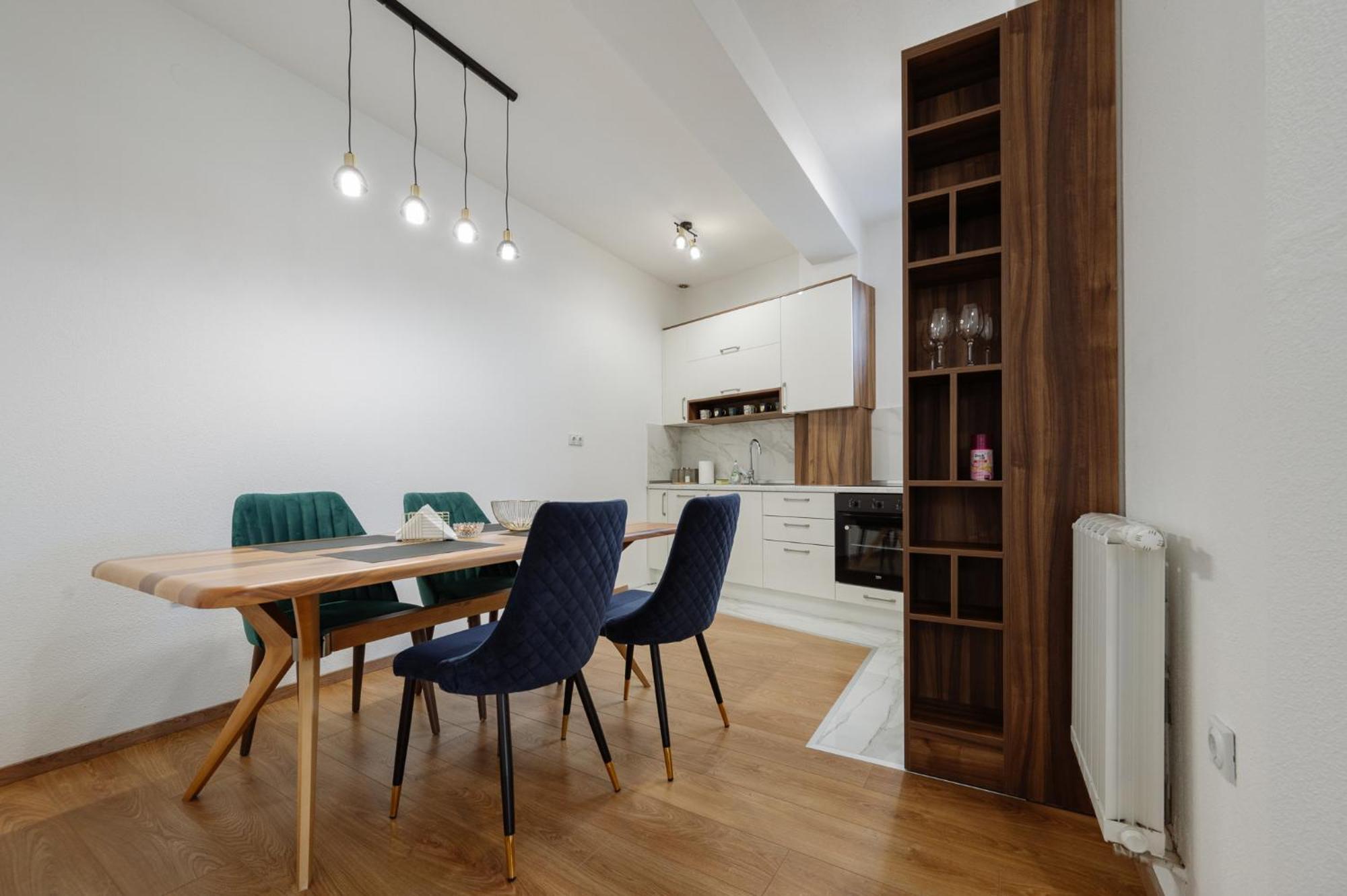 Apartman Square Trg Prijedor Dış mekan fotoğraf