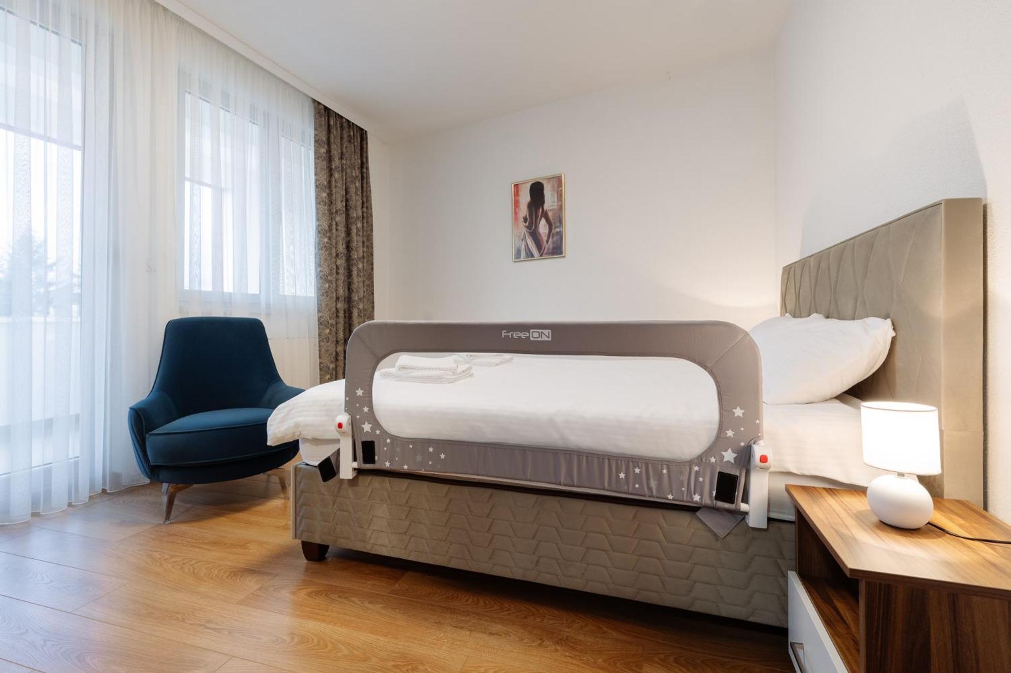 Apartman Square Trg Prijedor Dış mekan fotoğraf