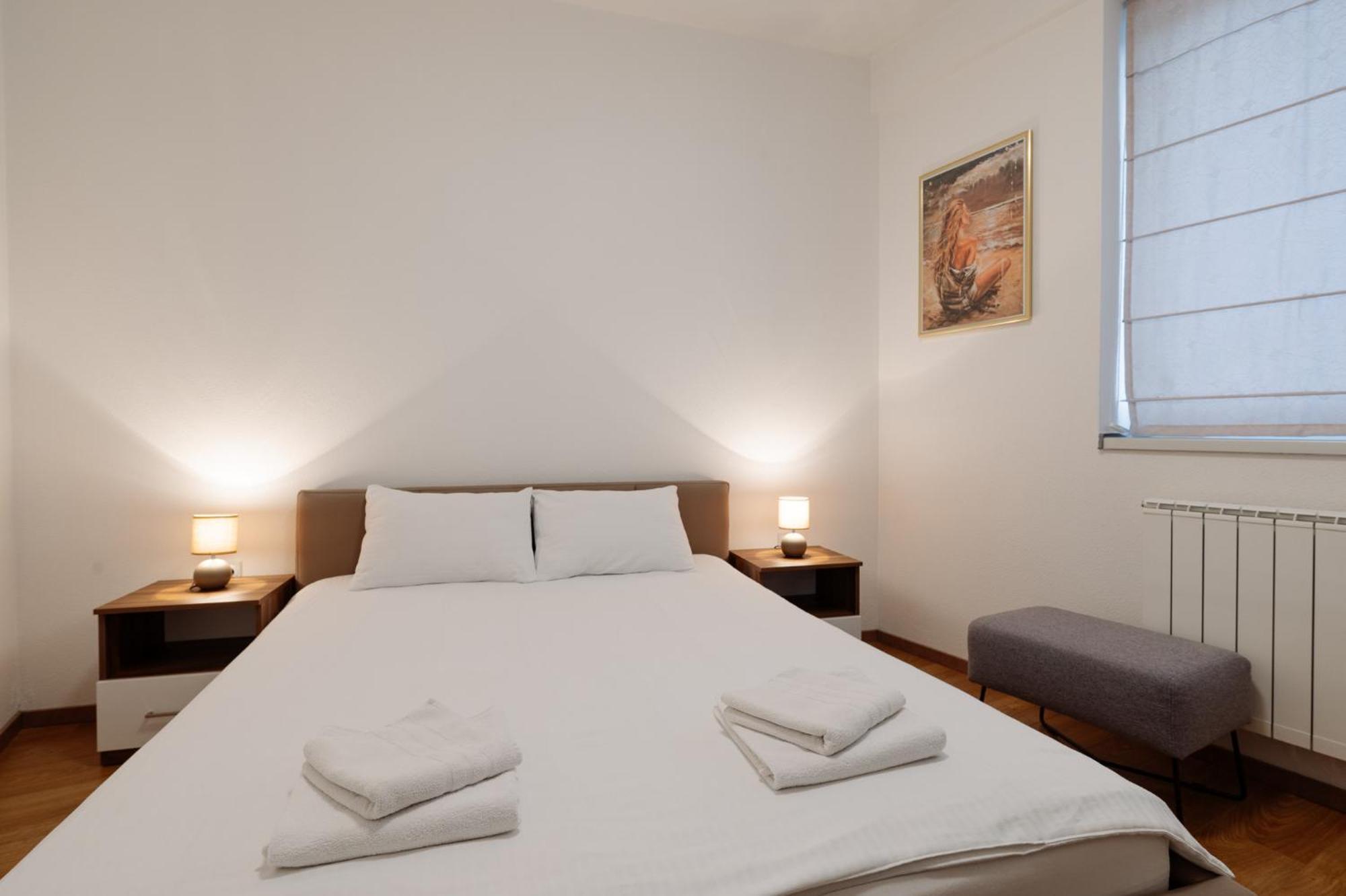 Apartman Square Trg Prijedor Dış mekan fotoğraf