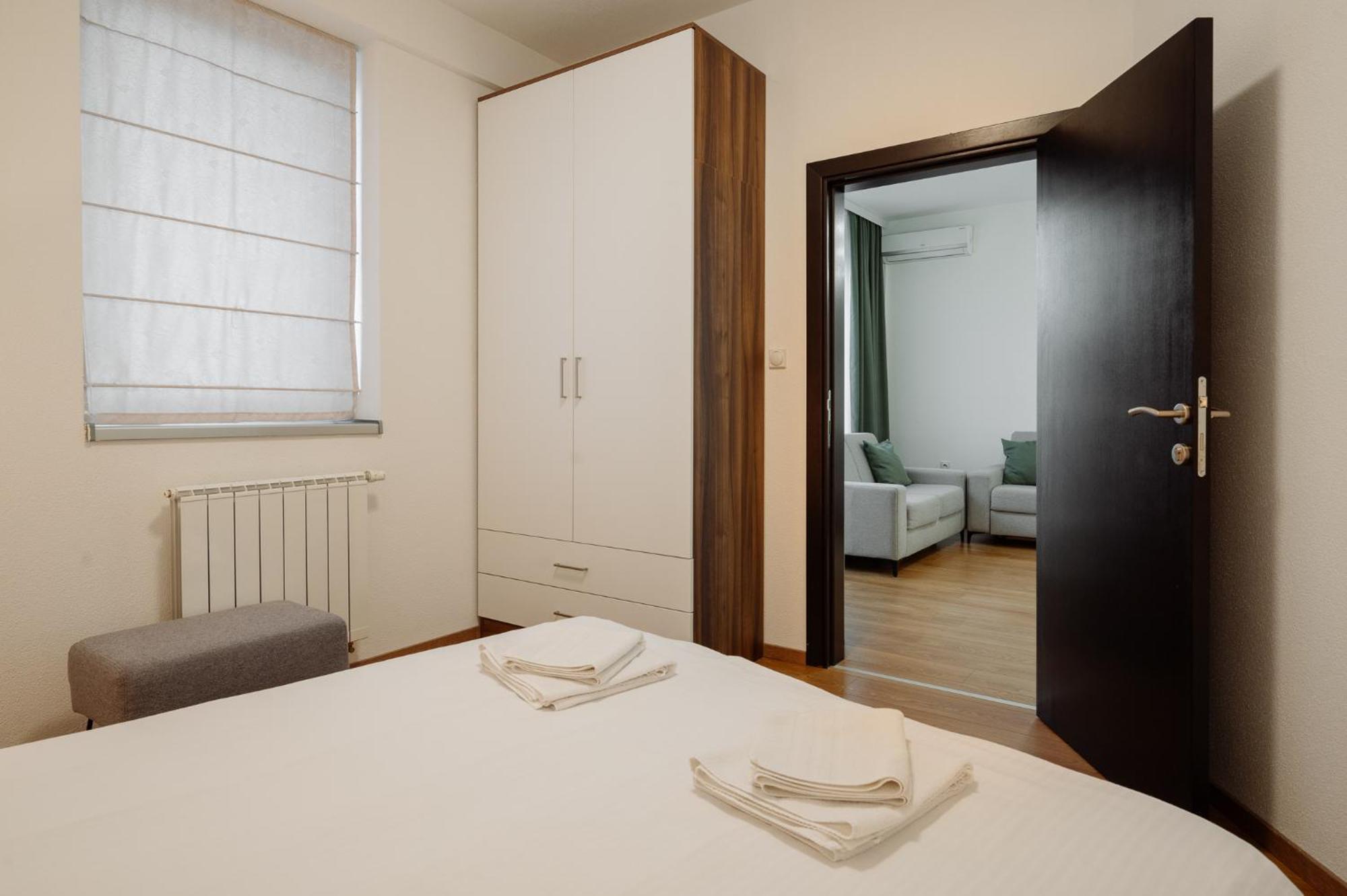 Apartman Square Trg Prijedor Dış mekan fotoğraf