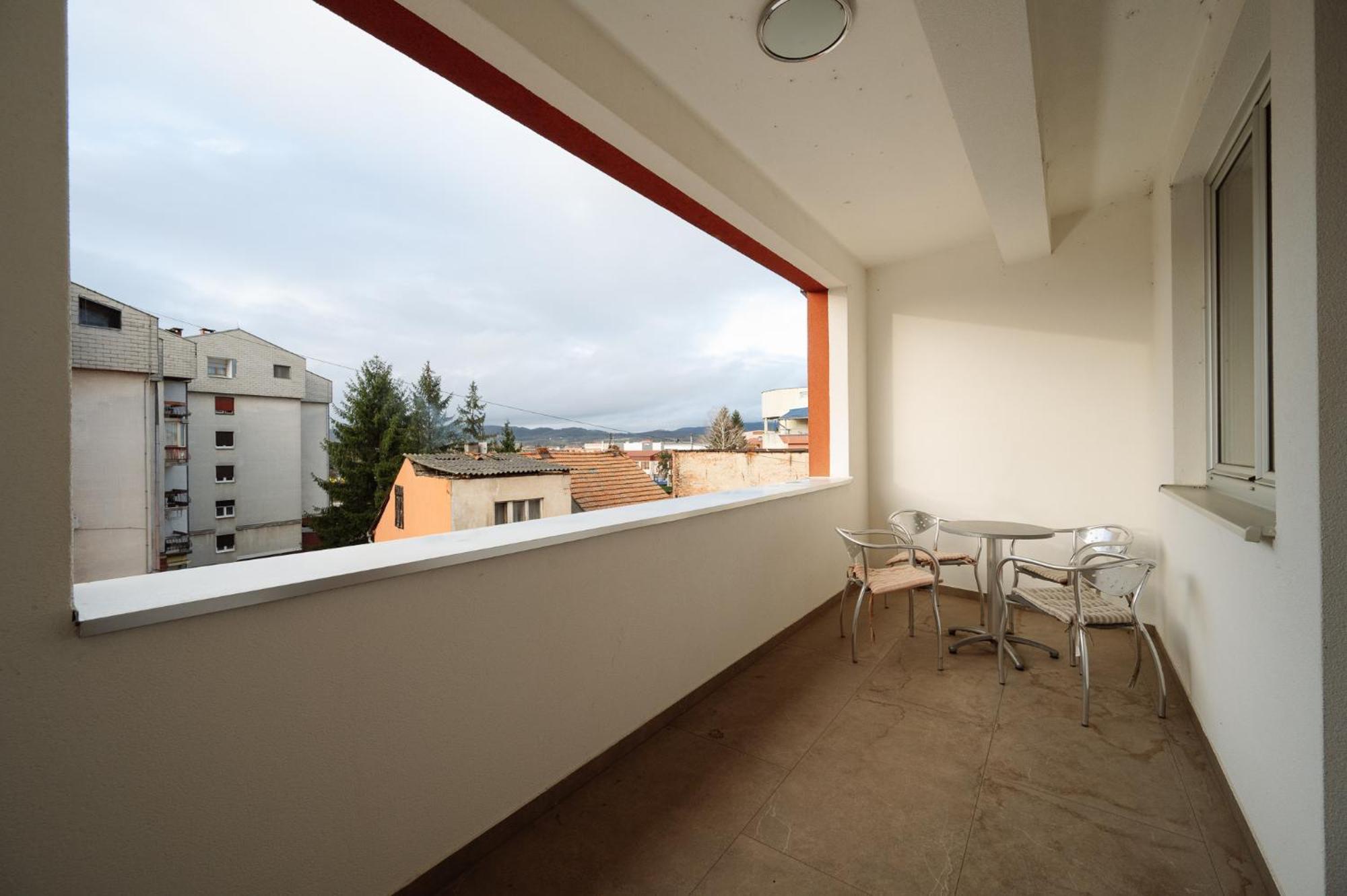 Apartman Square Trg Prijedor Dış mekan fotoğraf