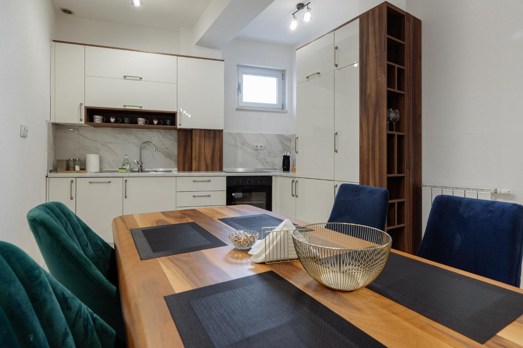 Apartman Square Trg Prijedor Dış mekan fotoğraf