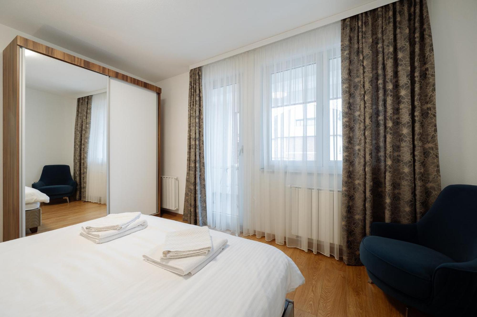 Apartman Square Trg Prijedor Dış mekan fotoğraf